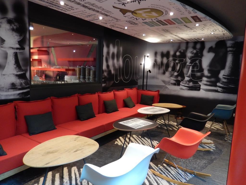 Hotel Ibis Pau Lescar Zewnętrze zdjęcie