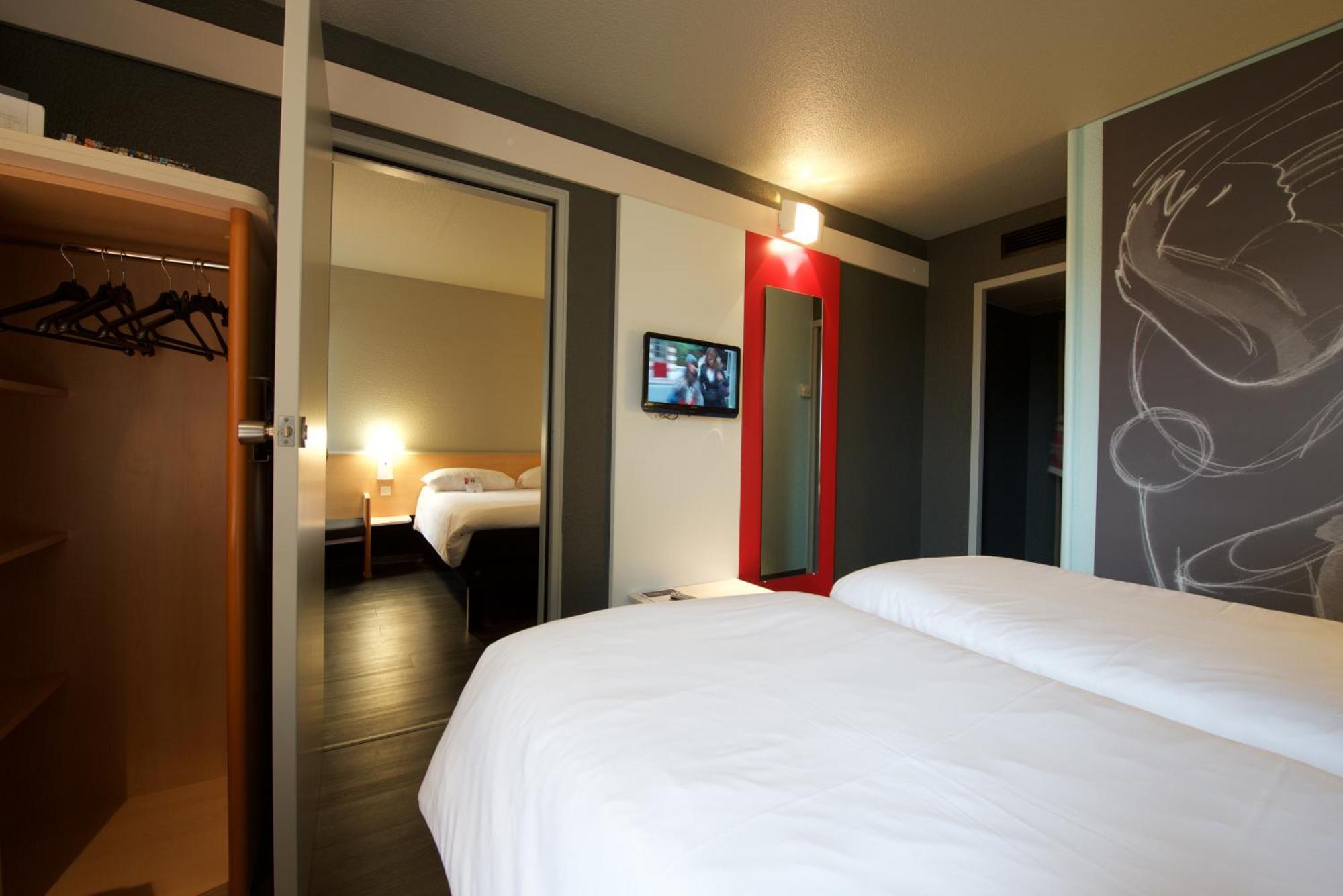 Hotel Ibis Pau Lescar Pokój zdjęcie