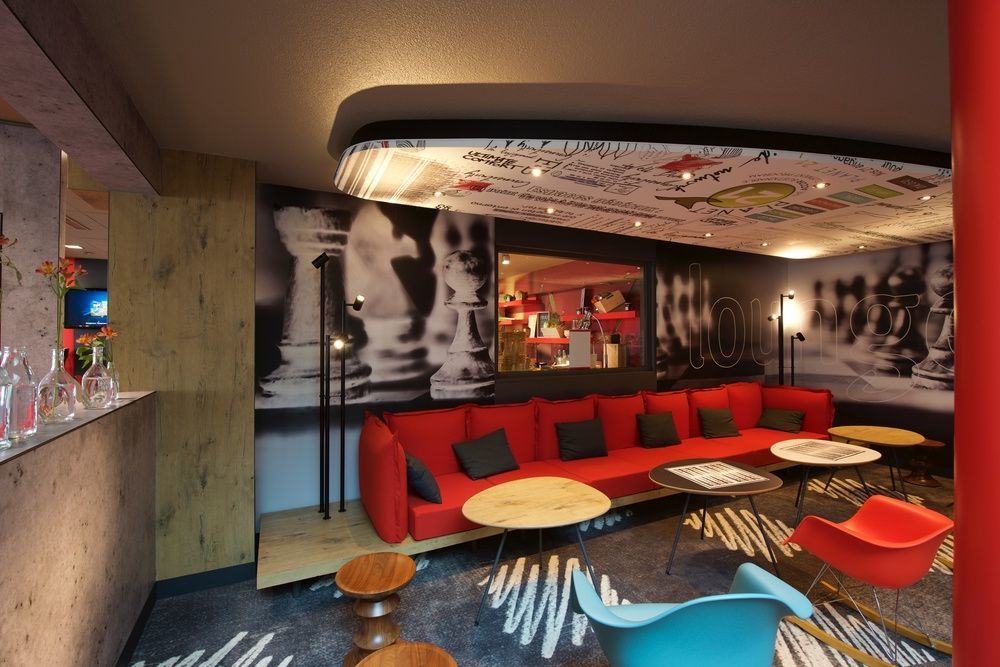 Hotel Ibis Pau Lescar Zewnętrze zdjęcie