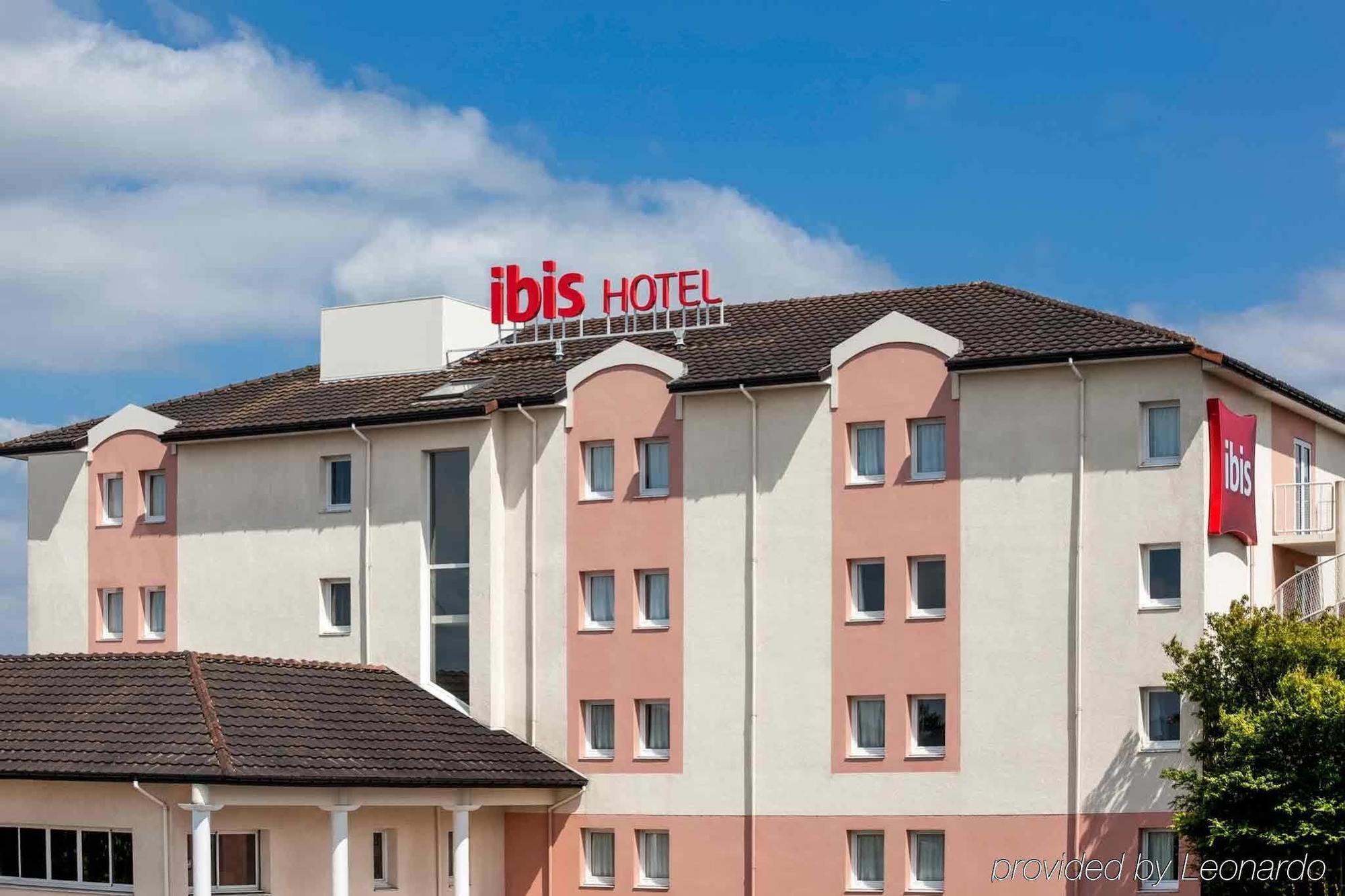 Hotel Ibis Pau Lescar Zewnętrze zdjęcie