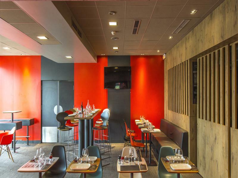 Hotel Ibis Pau Lescar Zewnętrze zdjęcie