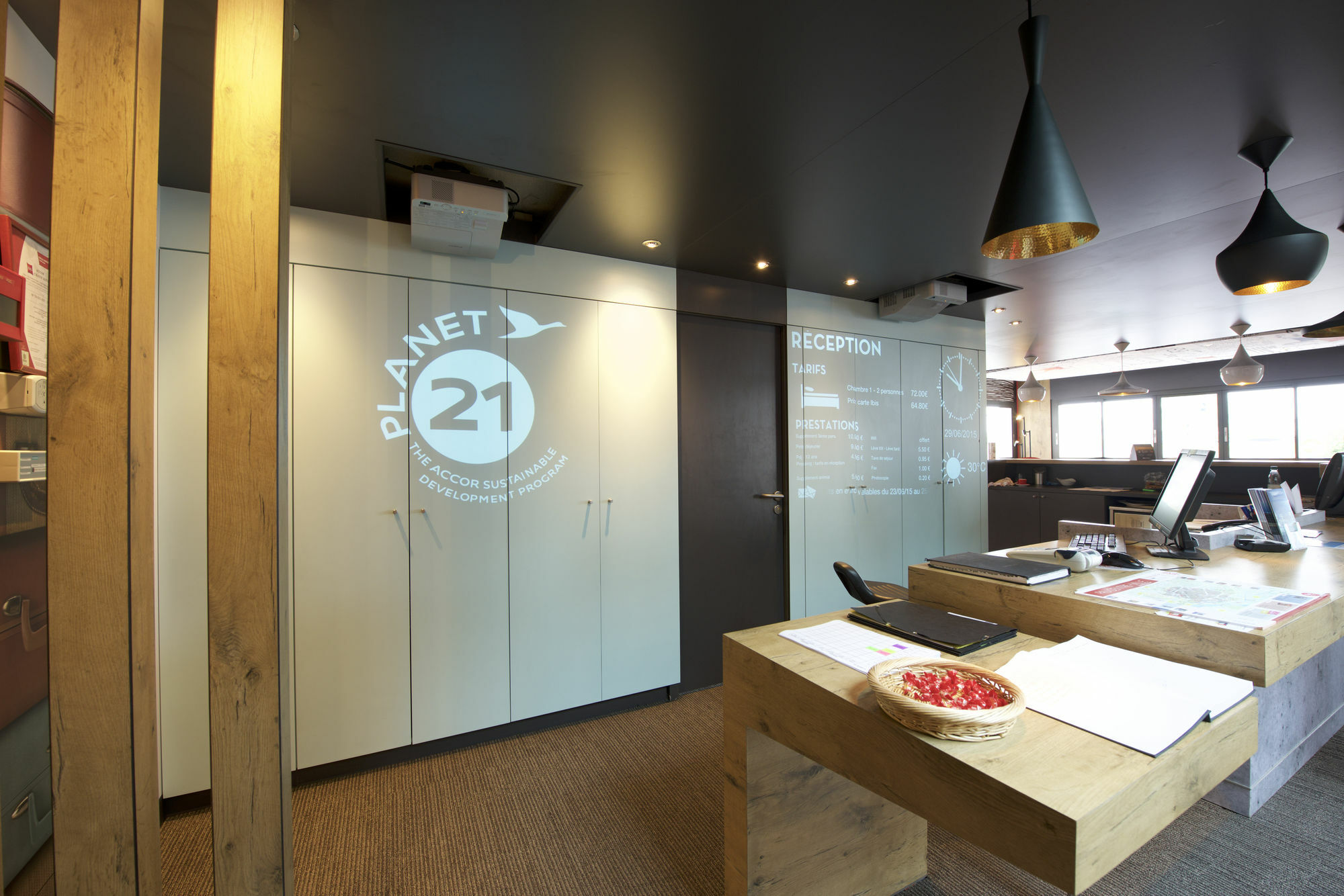 Hotel Ibis Pau Lescar Zewnętrze zdjęcie