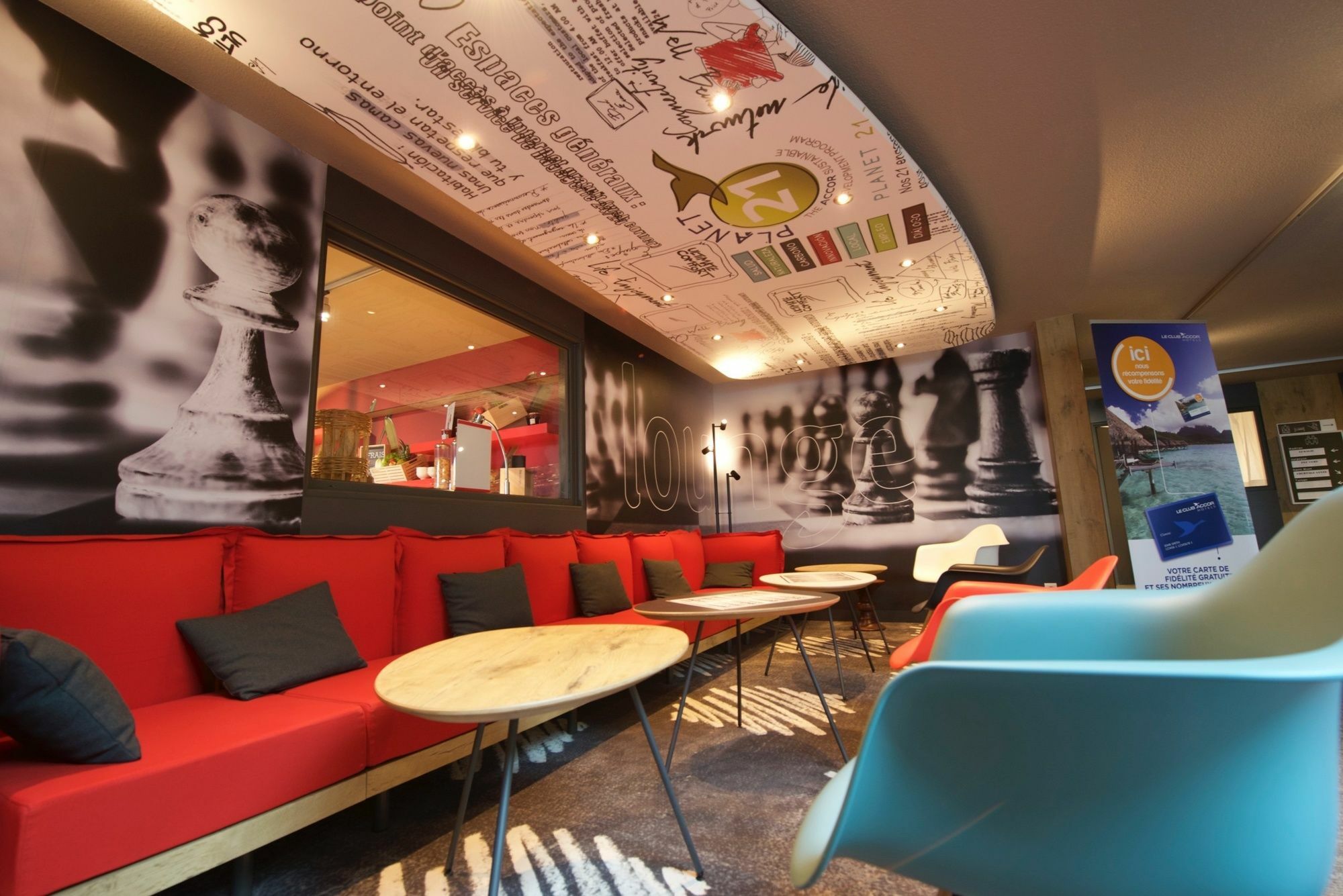 Hotel Ibis Pau Lescar Zewnętrze zdjęcie